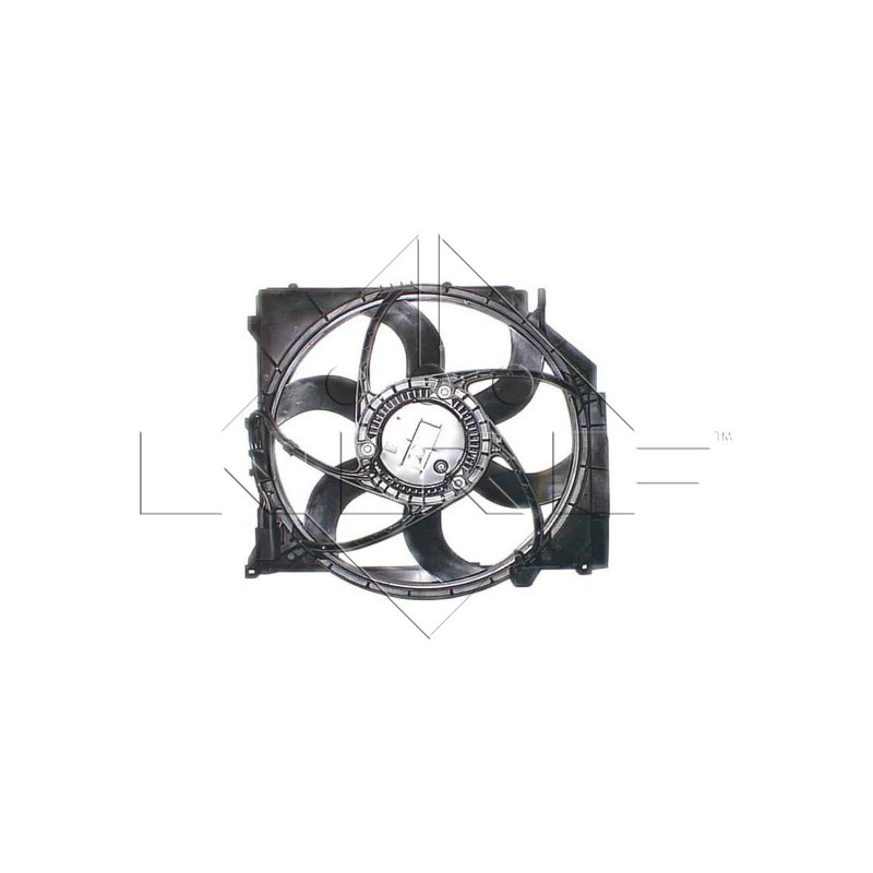 Ventilateur (refroidissement moteur) NRF