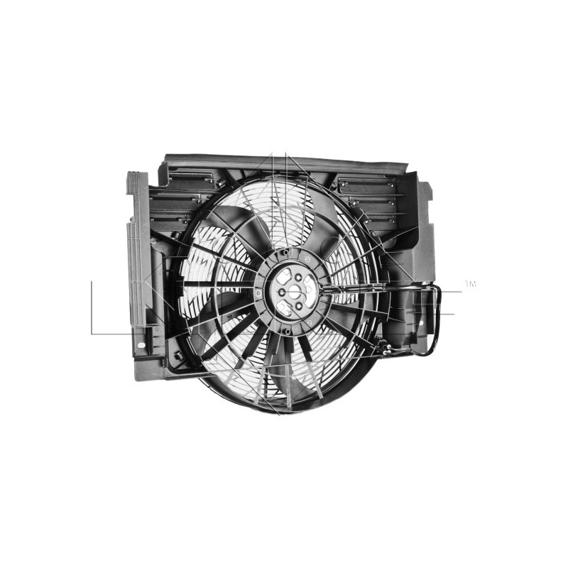 Ventilateur (refroidissement moteur) NRF