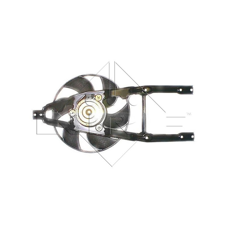 Ventilateur (refroidissement moteur) NRF