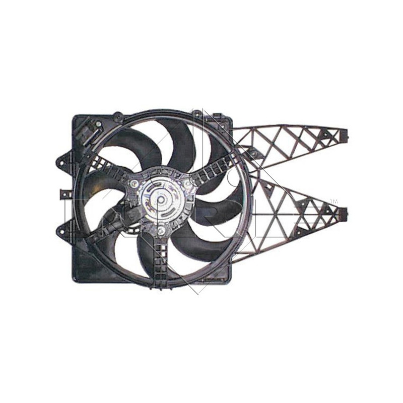 Ventilateur (refroidissement moteur) NRF