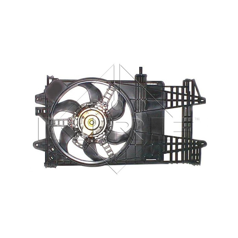 Ventilateur (refroidissement moteur) NRF