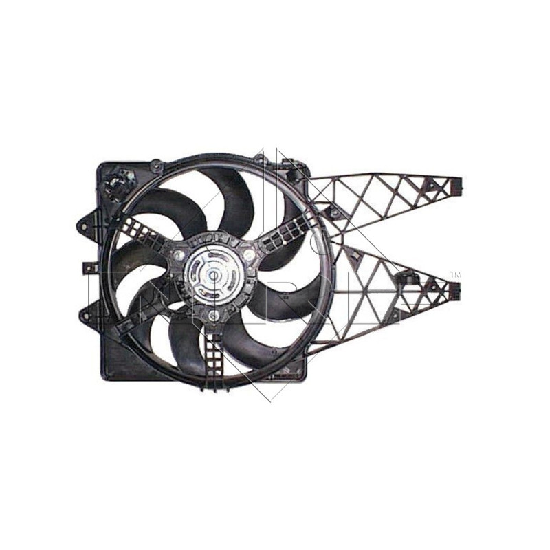 Ventilateur (refroidissement moteur) NRF