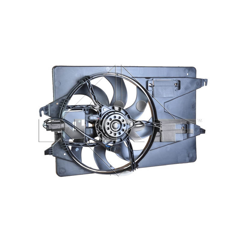 Ventilateur (refroidissement moteur) NRF