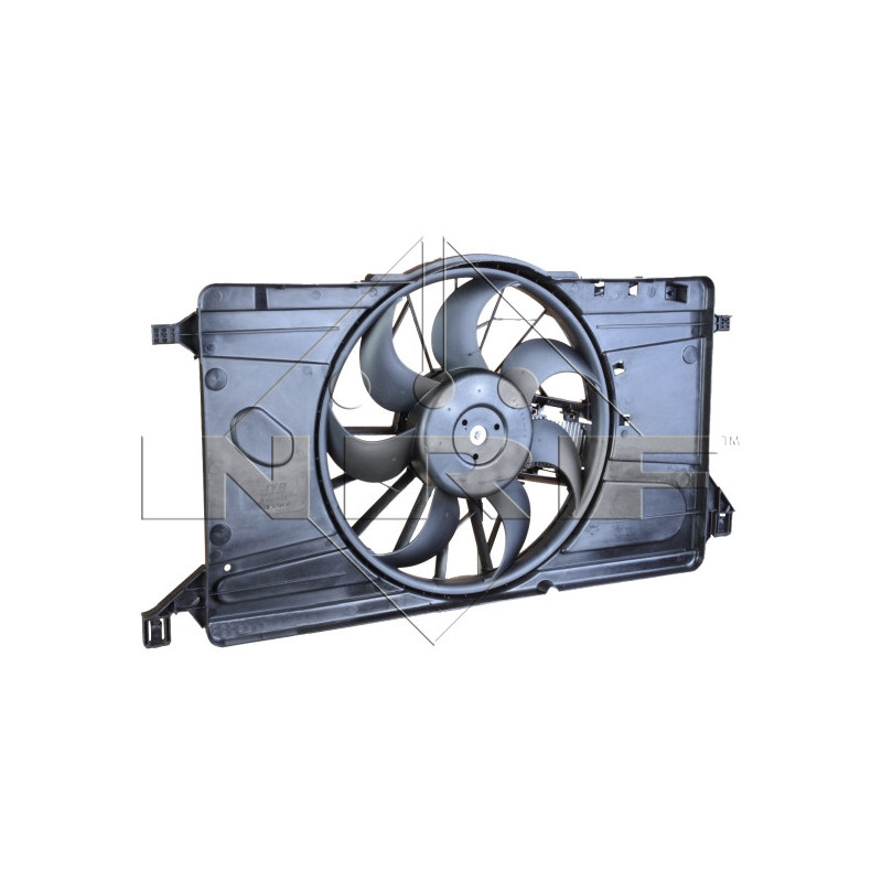 Ventilateur (refroidissement moteur) NRF