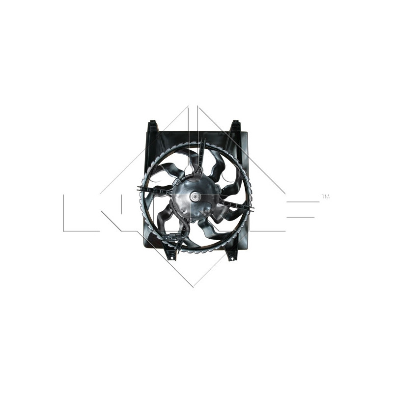 Ventilateur (refroidissement moteur) NRF