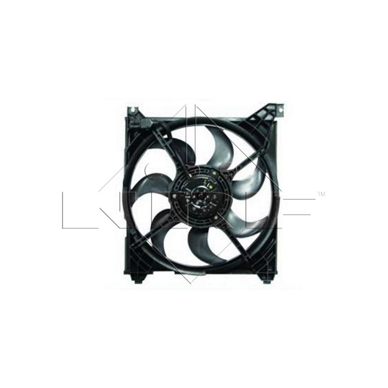 Ventilateur (refroidissement moteur) NRF