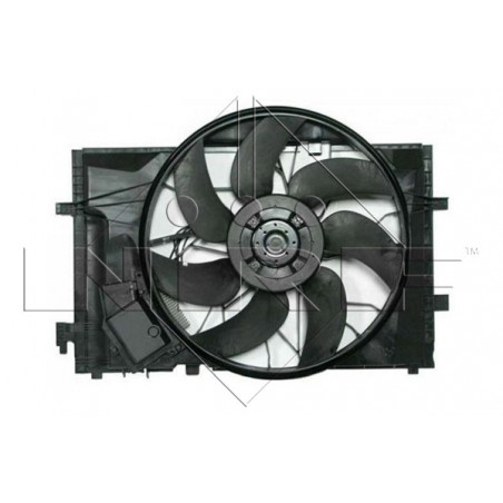 Ventilateur (refroidissement moteur) NRF
