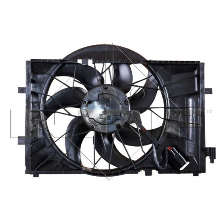 Ventilateur (refroidissement moteur) NRF