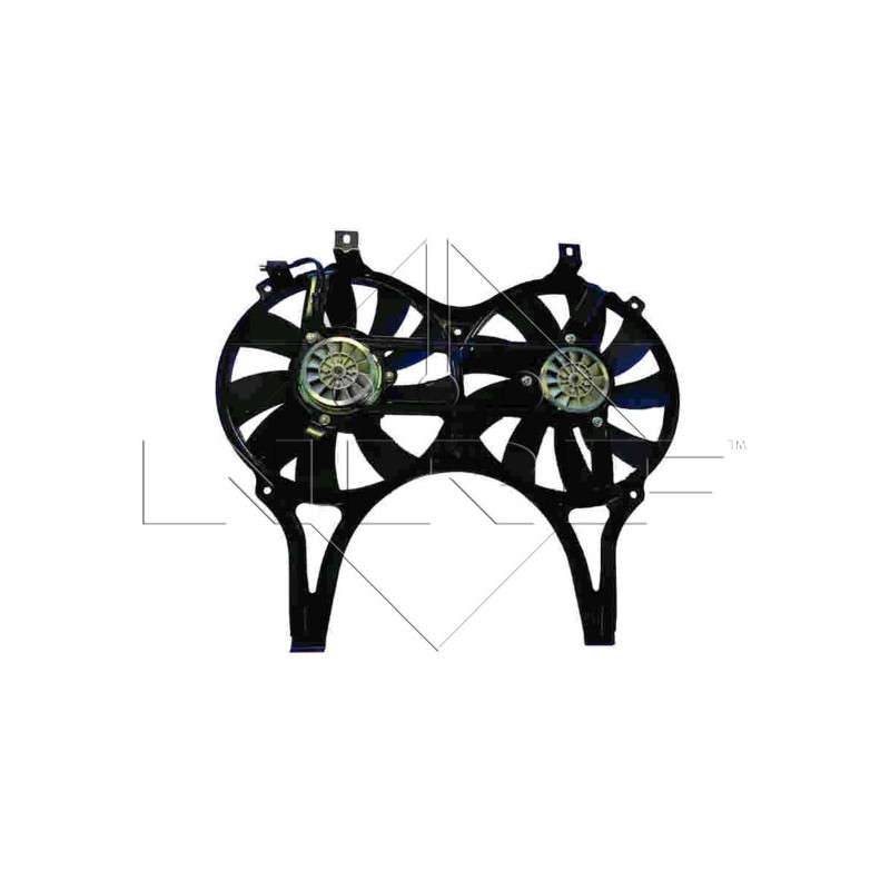Ventilateur (refroidissement moteur) NRF