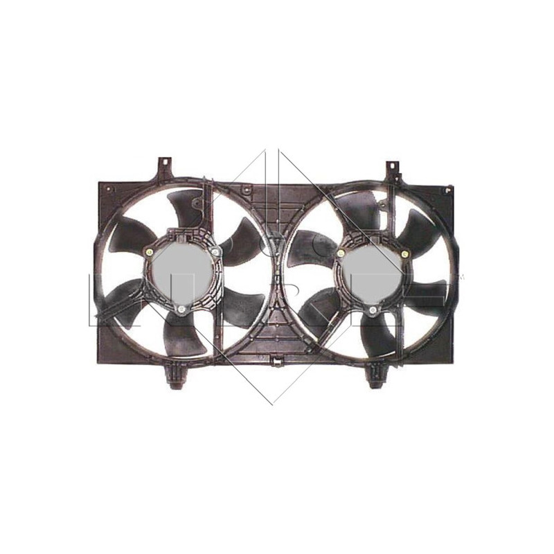 Ventilateur (refroidissement moteur) NRF
