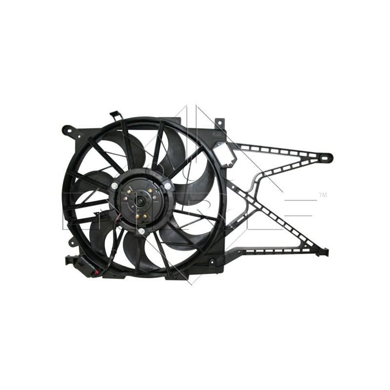 Ventilateur (refroidissement moteur) NRF