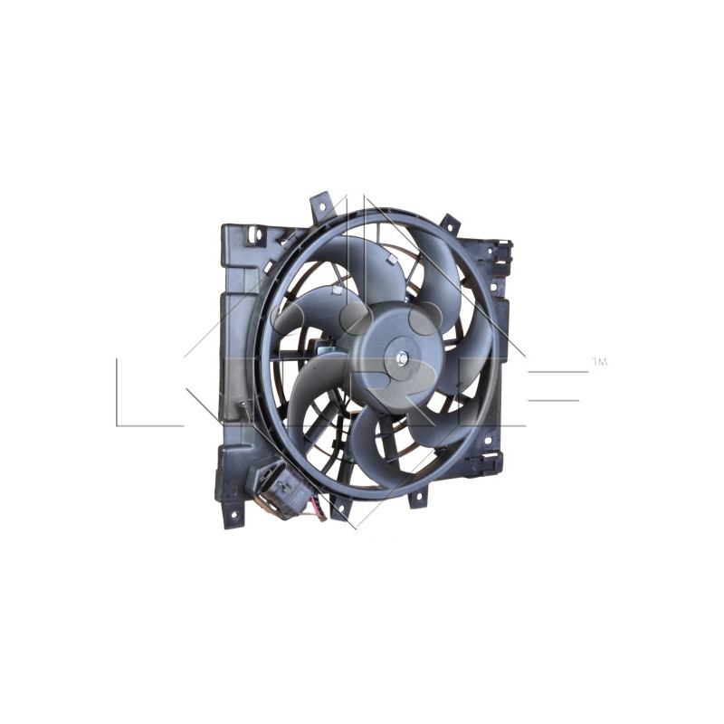 Ventilateur (refroidissement moteur) NRF