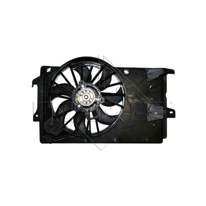 Ventilateur (refroidissement moteur) NRF