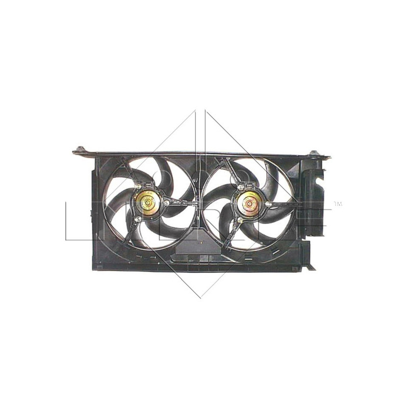 Ventilateur (refroidissement moteur) NRF