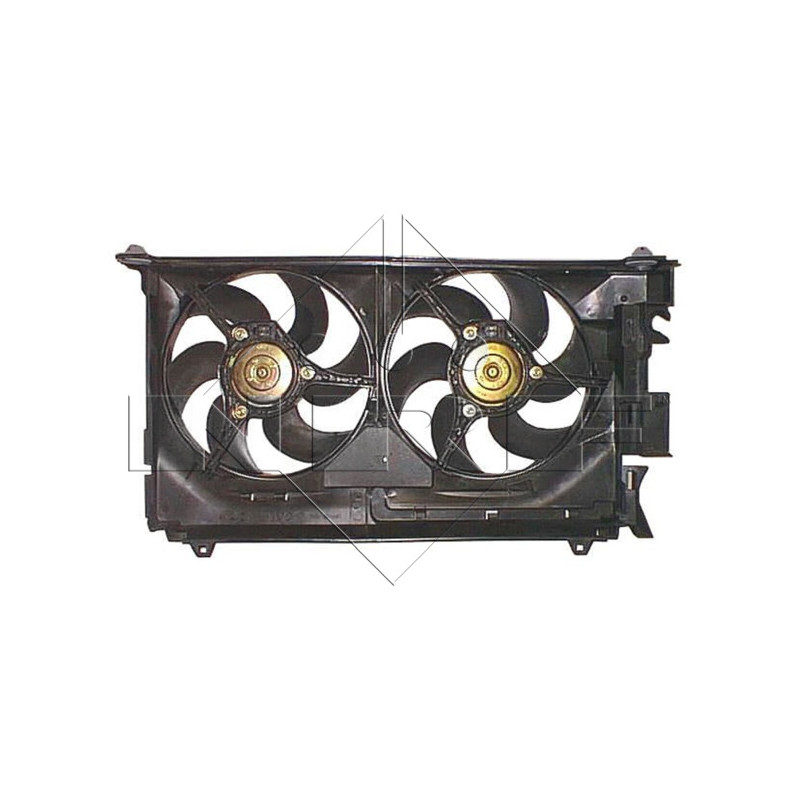 Ventilateur (refroidissement moteur) NRF