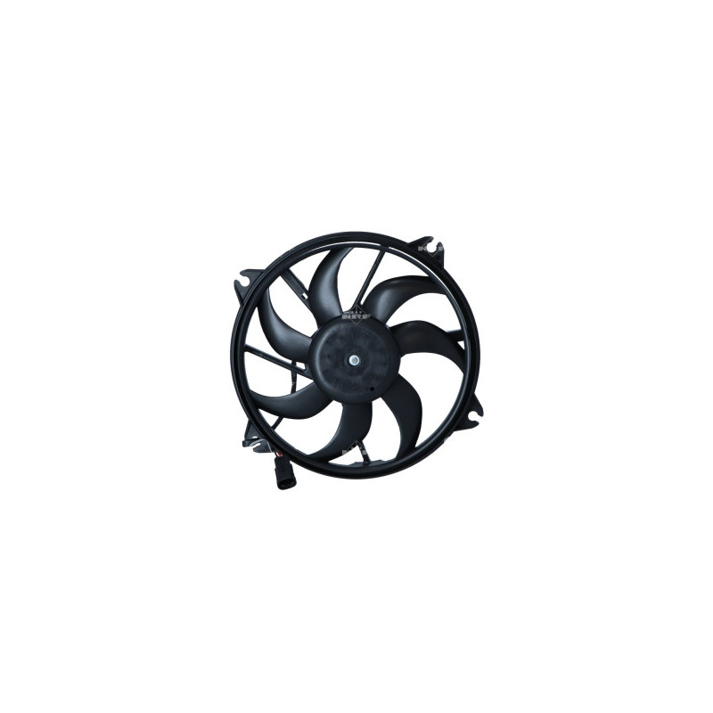 Ventilateur (refroidissement moteur) NRF