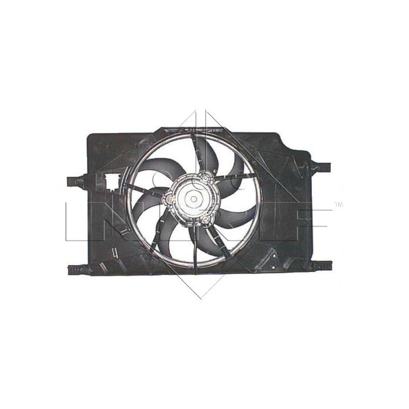 Ventilateur (refroidissement moteur) NRF