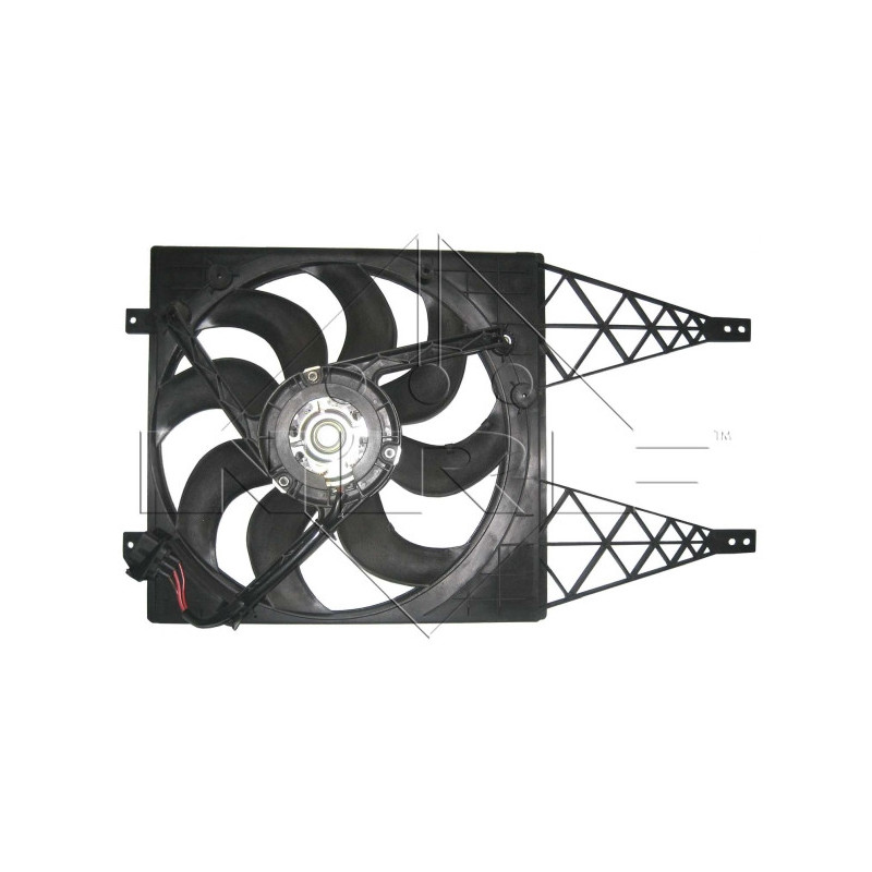 Ventilateur (refroidissement moteur) NRF