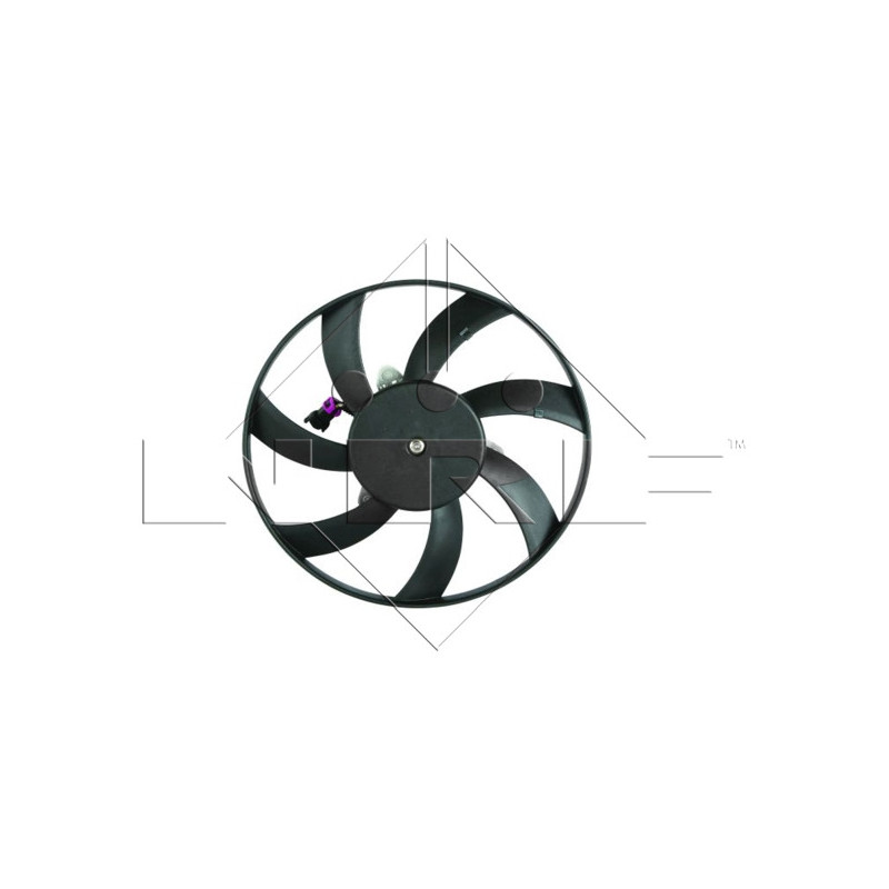 Ventilateur (refroidissement moteur) NRF