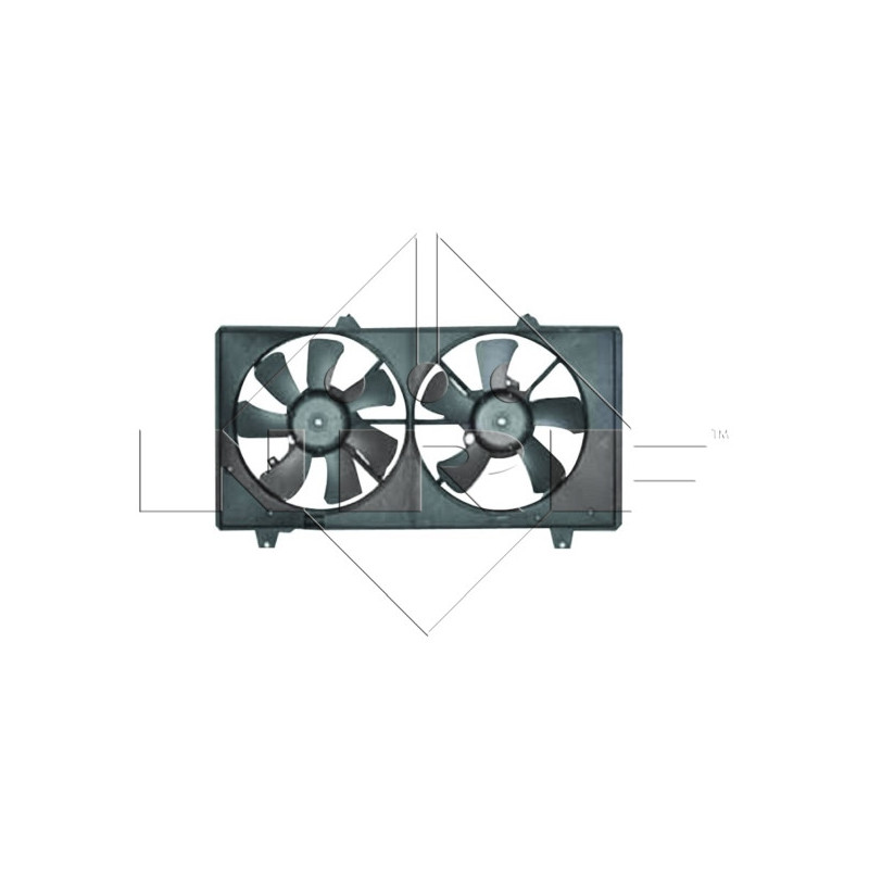 Ventilateur (refroidissement moteur) NRF
