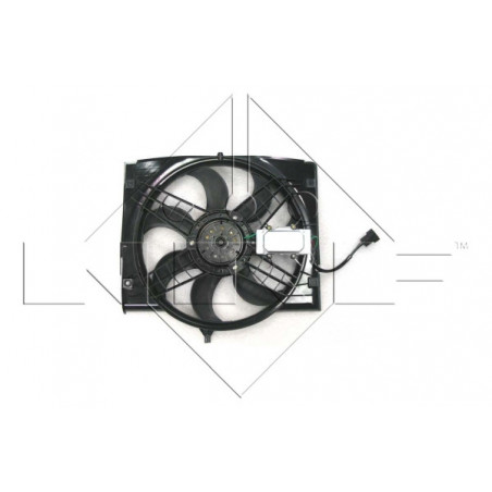 Ventilateur (refroidissement moteur) NRF