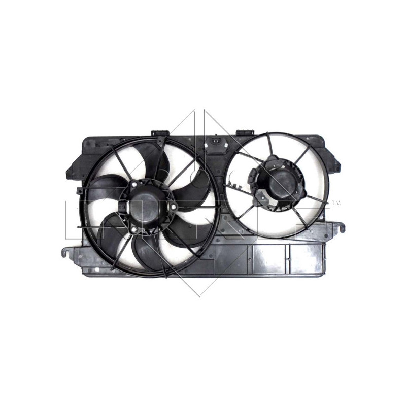 Ventilateur (refroidissement moteur) NRF