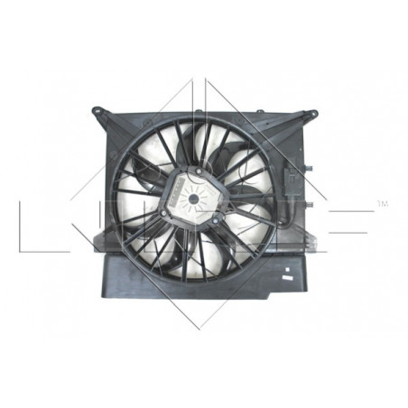 Ventilateur (refroidissement moteur) NRF