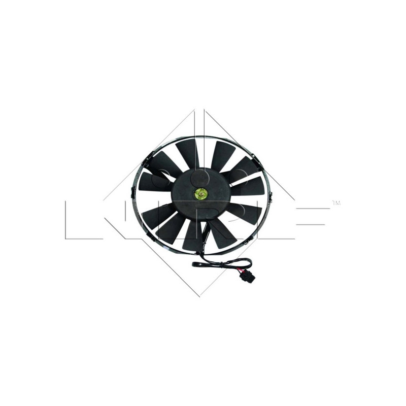 Ventilateur (refroidissement moteur) NRF