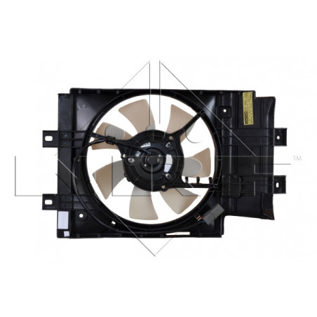 Ventilateur (refroidissement moteur) NRF