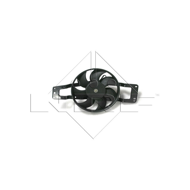 Ventilateur (refroidissement moteur) NRF