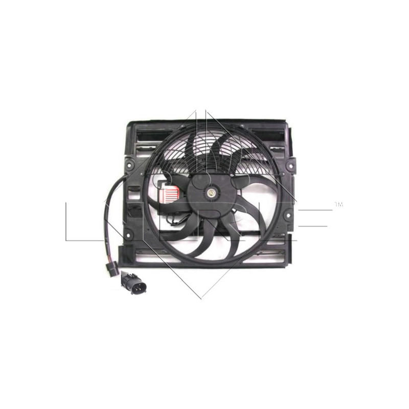 Ventilateur (refroidissement moteur) NRF