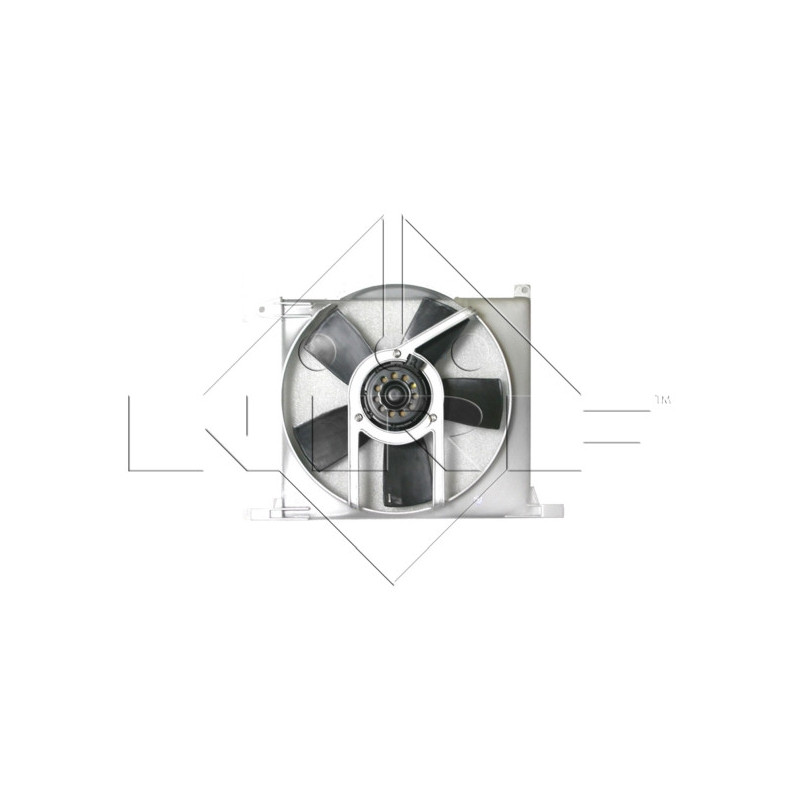 Ventilateur (refroidissement moteur) NRF