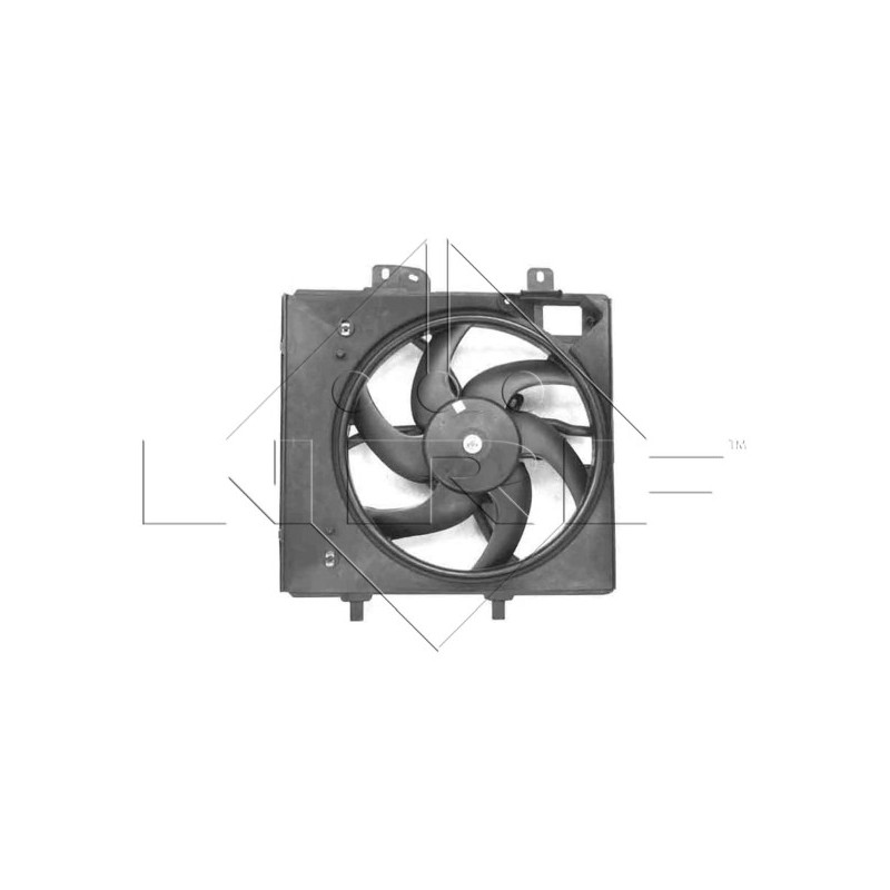 Ventilateur (refroidissement moteur) NRF