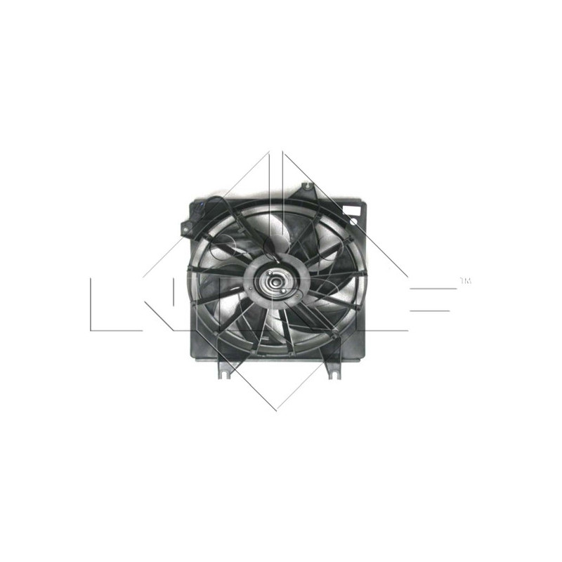 Ventilateur (refroidissement moteur) NRF