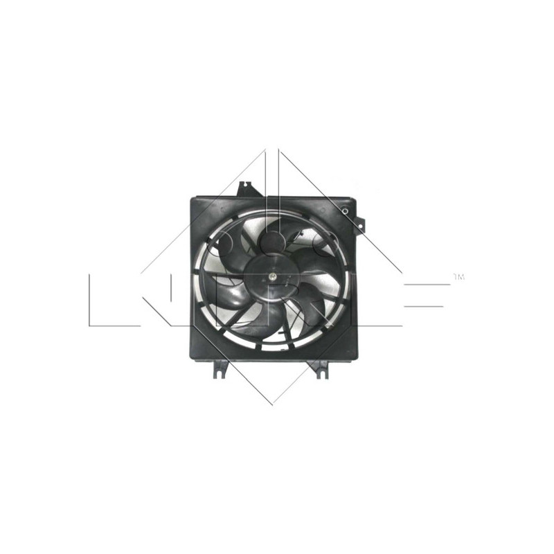 Ventilateur (refroidissement moteur) NRF