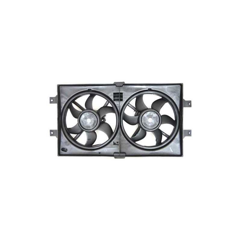 Ventilateur (refroidissement moteur) NRF