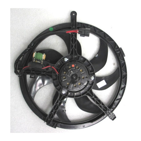 Ventilateur (refroidissement moteur) NRF
