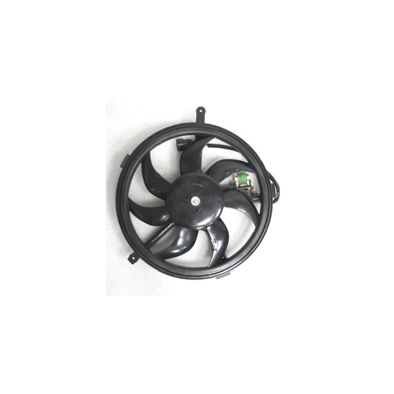 Ventilateur (refroidissement moteur) NRF