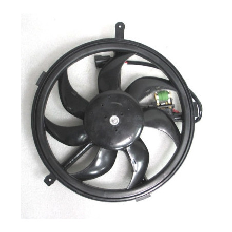 Ventilateur (refroidissement moteur) NRF