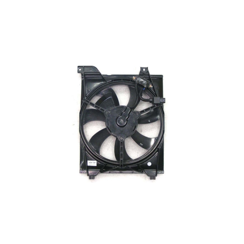 Ventilateur (refroidissement moteur) NRF