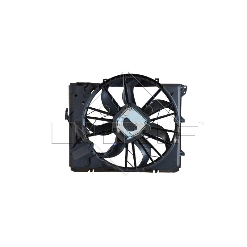 Ventilateur (refroidissement moteur) NRF