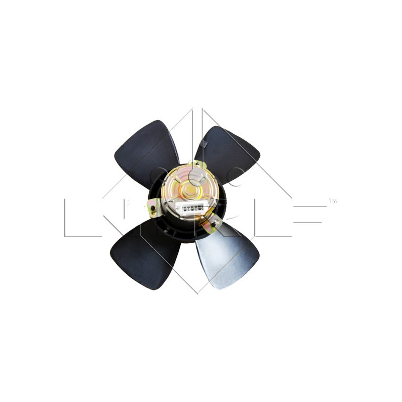 Ventilateur (refroidissement moteur) NRF
