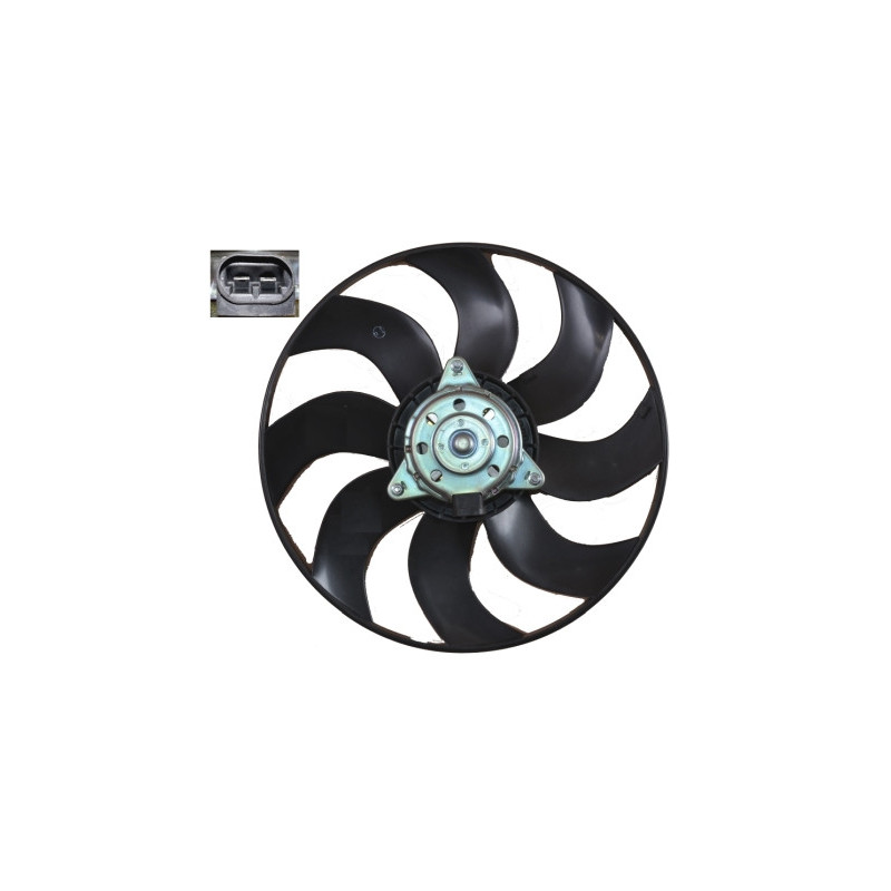 Ventilateur (refroidissement moteur) NRF