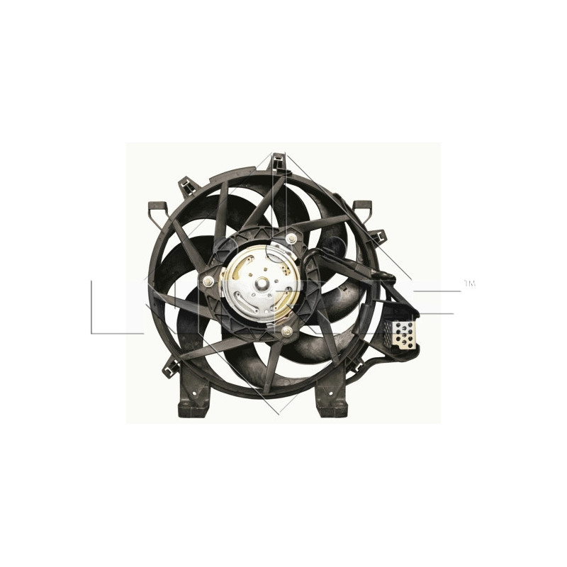 Ventilateur (refroidissement moteur) NRF