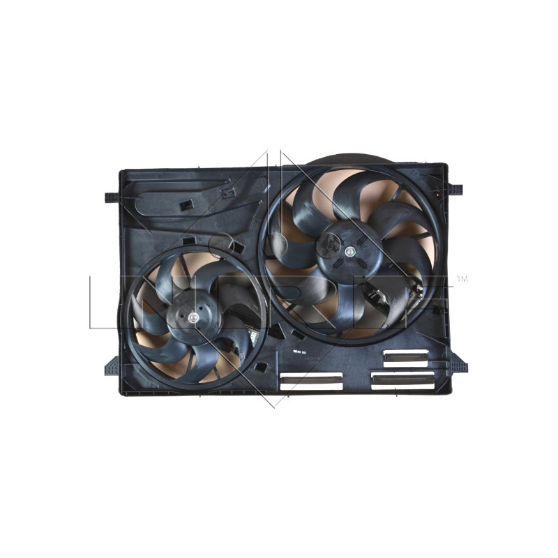 Ventilateur (refroidissement moteur) NRF