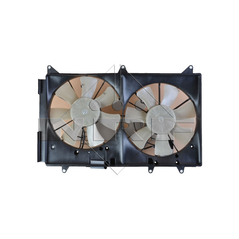 Ventilateur (refroidissement moteur) NRF