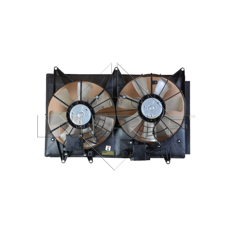 Ventilateur (refroidissement moteur) NRF
