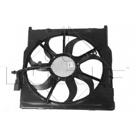 Ventilateur (refroidissement moteur) NRF