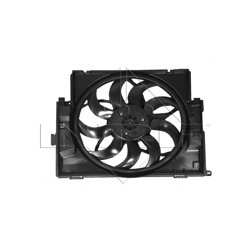 Ventilateur (refroidissement moteur) NRF