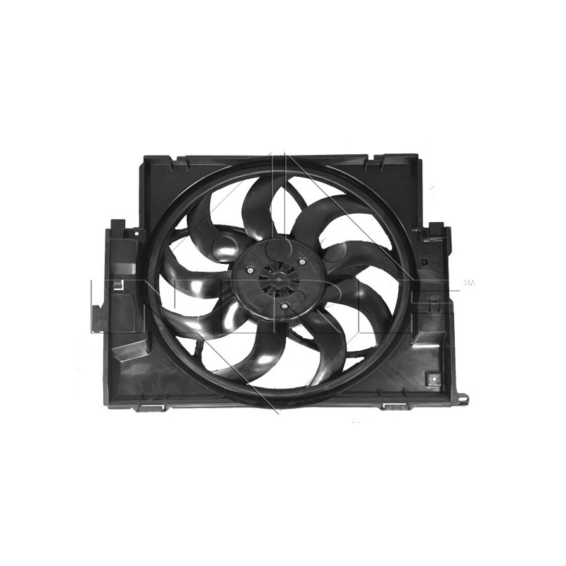 Ventilateur (refroidissement moteur) NRF